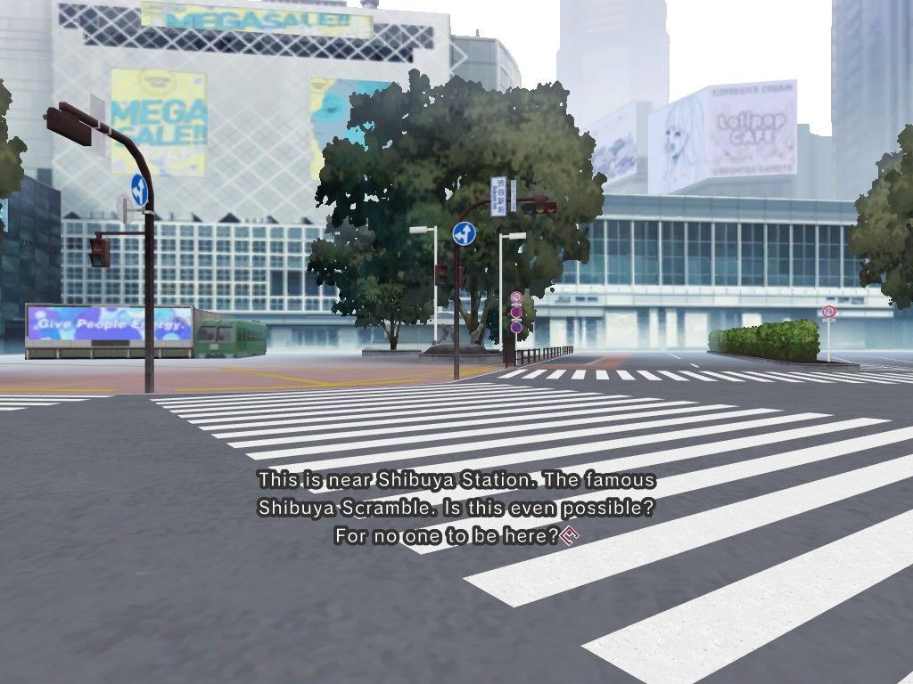 Tokyo Chronos screenshot 4 for Playstation 4